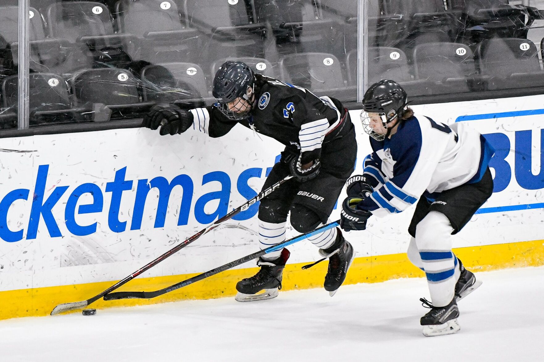 02/26/2021 - ice hockey - FH Central vs Duchesne